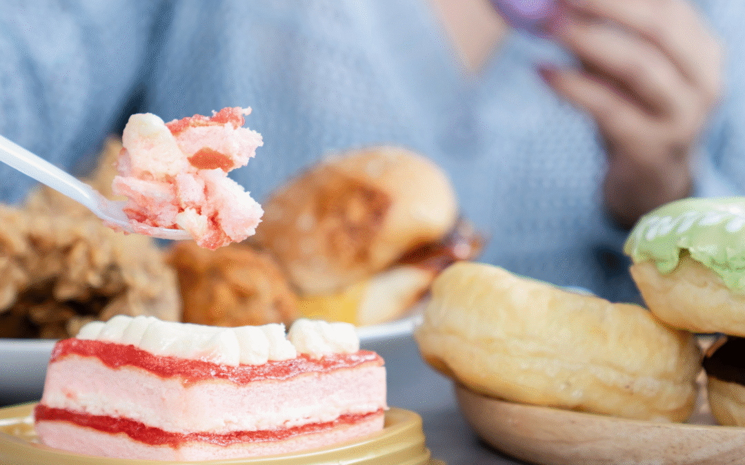 Kinésiologie & Alimentation Émotionnelle